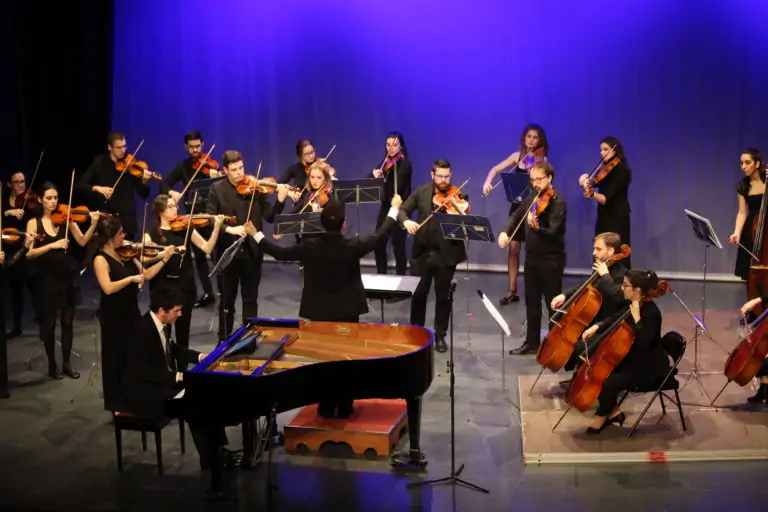 Dissabte, l’Orquestra de Cambra de Mallorca ofereix el concert ‘Redempcions’