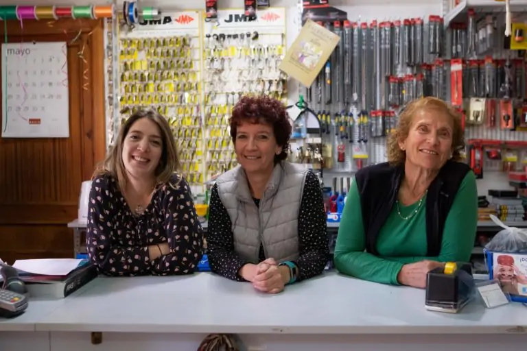 LA VIDA EN MARRATXÍ VISTA CON OJOS DE TRES GENERACIONES