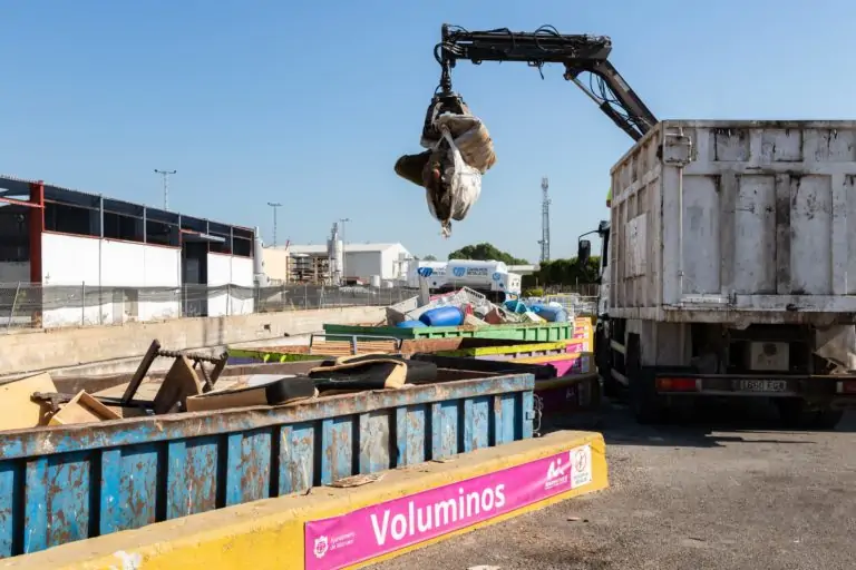 LOS RESIDUOS, UN RETO DE PRESENTE PENSANDO EN EL FUTURO