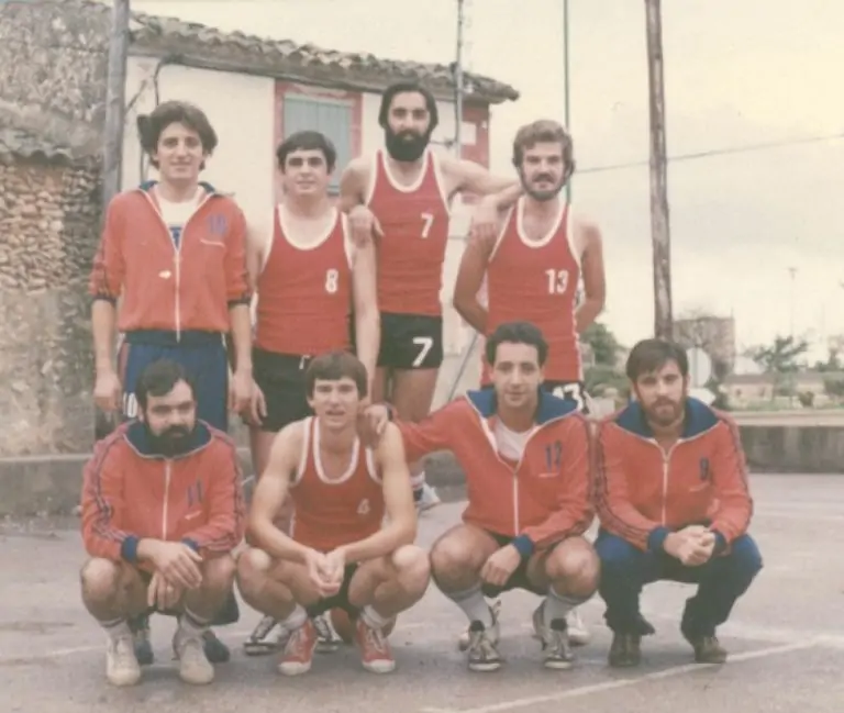 CLUB BÀSQUET PLA DE NA TESA: 40 AÑOS DE HISTORIA FORJADOS CESTA A CESTA