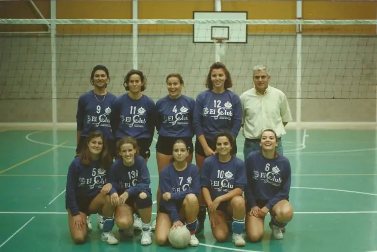 CLUB VOLEI PÒRTOL, 25 AÑOS DE UNA PASIÓN POR EL DEPORTE