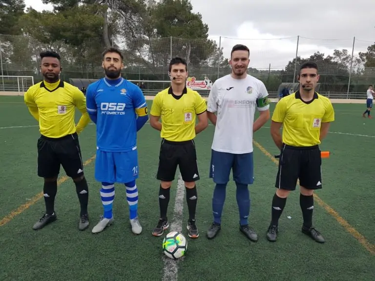 L’Sporting Sant Marçal empata contra l’Espanya de Llucmajor i ja suma sis partits sense perdre