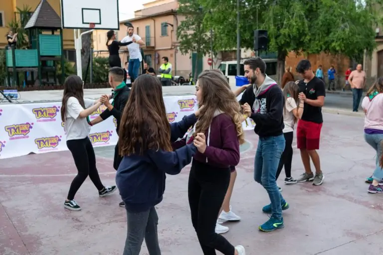 ‘ESPAIS JOVES’, ELEMENTOS DINAMIZADORES DE LA ACTIVIDAD JUVENIL