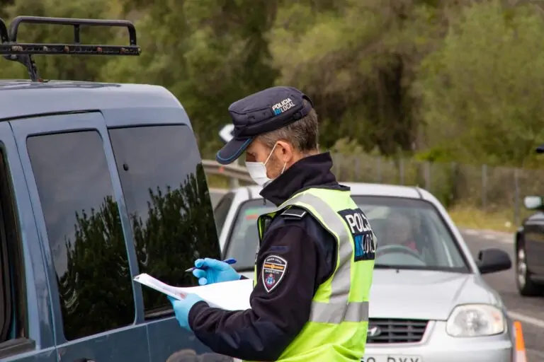 Una detención y 344  propuestas de sanción, balance de actuaciones de la Policía Local de Marratxí