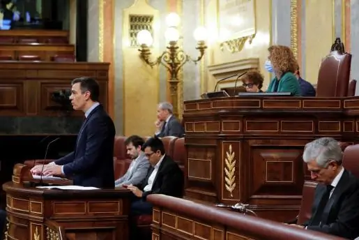 El Congreso aprueba la quinta prórroga del estado de alarma