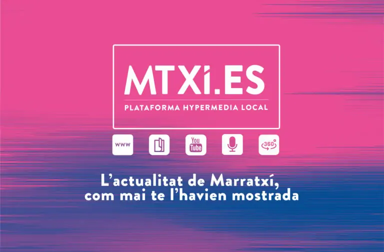 Nace ‘mtxi.es’, un nuevo medio de comunicación hipermedia local