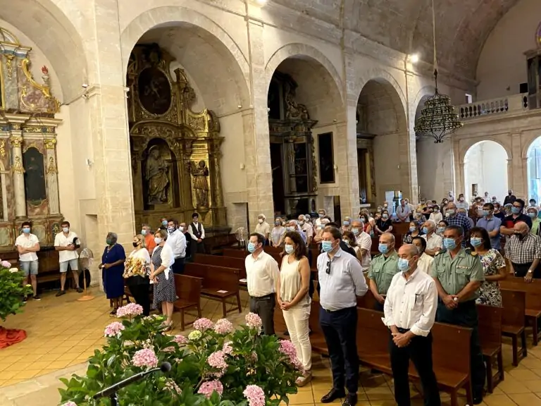 Les festes de Sant Marçal s’acomiaden a ritme de Dj’s i Lumínica Marratxí