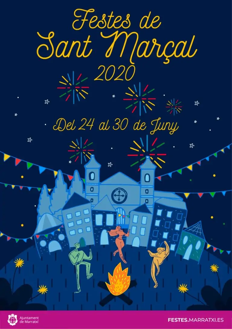 Conciertos, teatro y circo para unas fiestas de Sant Marçal adaptadas a la ‘nueva normalidad’