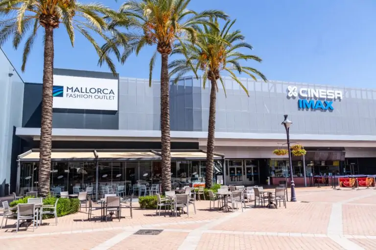 Reobren les sales de cinema del Mallorca Fashion Outlet