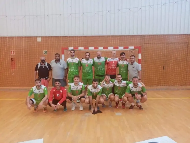 Cinquena setmana de pretemporada del Sispal Club Handbol Marratxí