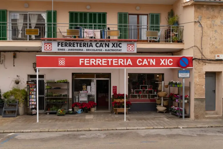 Ca’n Xic, un comercio con historia