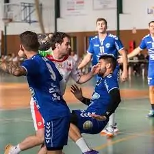 Dura derrota del Sispal Handbol Marratxí front al Balonmano Elda