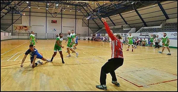 El Sispal Handbol Marratxí juga aquest cap de setmana contra el Llevant UD BM Marni