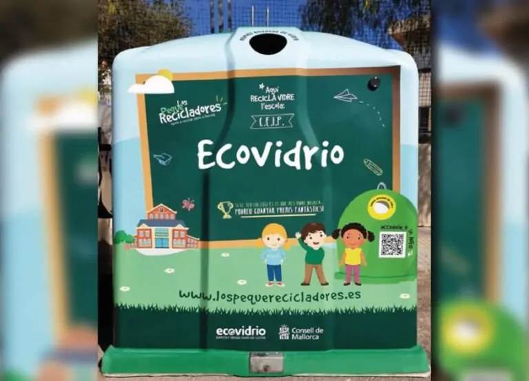 Seis colegios de Marratxí participan en la segunda edición de la campaña ‘Los Pequeños Recicladores’