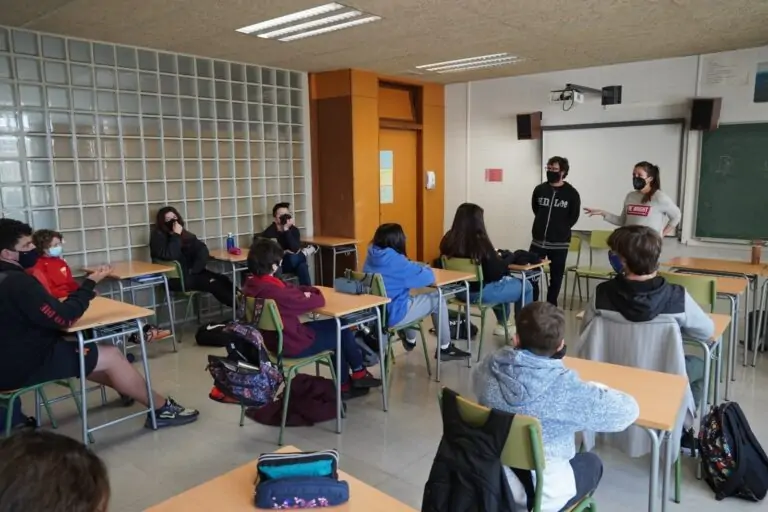 El Ayuntamiento pone en marcha el taller de teatro social ‘Micromachismos’ dirigido a alumnos de ESO