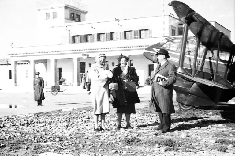 Son Bonet, 100 anys connectant Mallorca amb el món