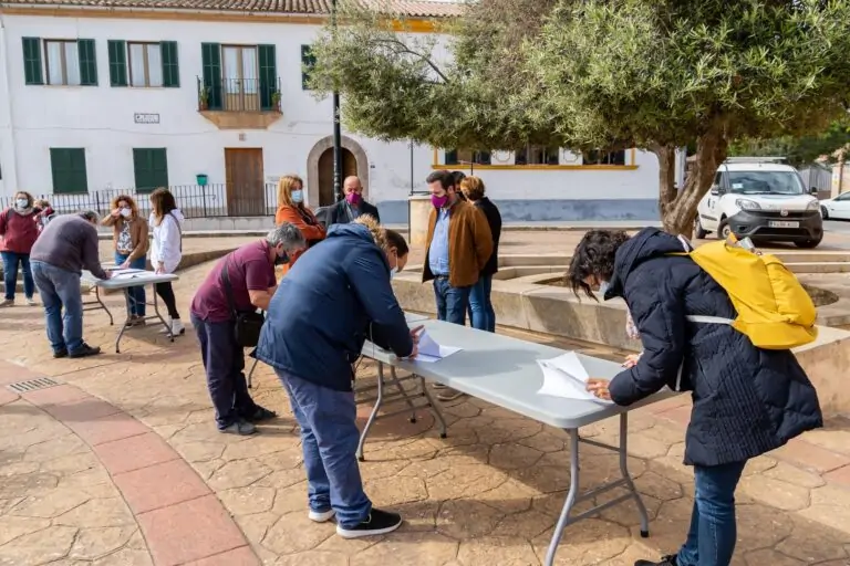 L’Ajuntament de Marratxí incorpora 23 persones del programa SOIB Reactiva 2020