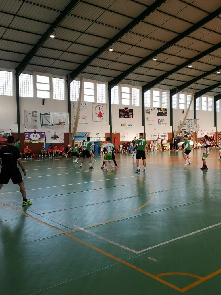 El Sispal Handbol Marratxí perdona al Fertiberia Puerto Sagunto B