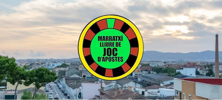 ‘Marratxí lliure de joc d’apostes’