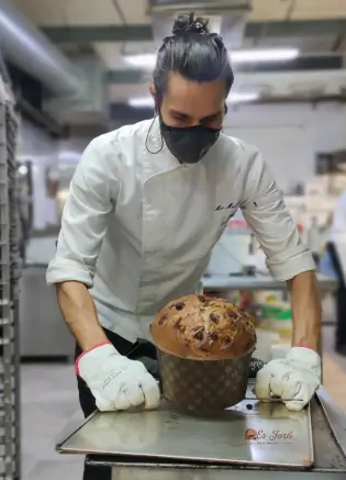 El Forn des Pla de na Tesa competirà pel millor panettone del món contra 11 forns italians