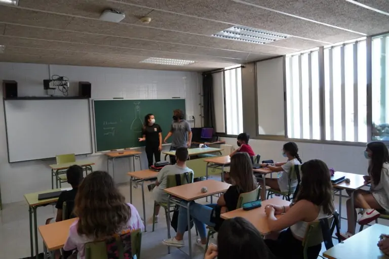 El Ayuntamiento impulsa talleres de teatro social para hacer frente al bullying en las escuelas e institutos