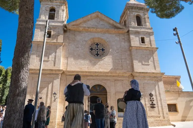 Sant Marçal marca l’inici d’un temps nou