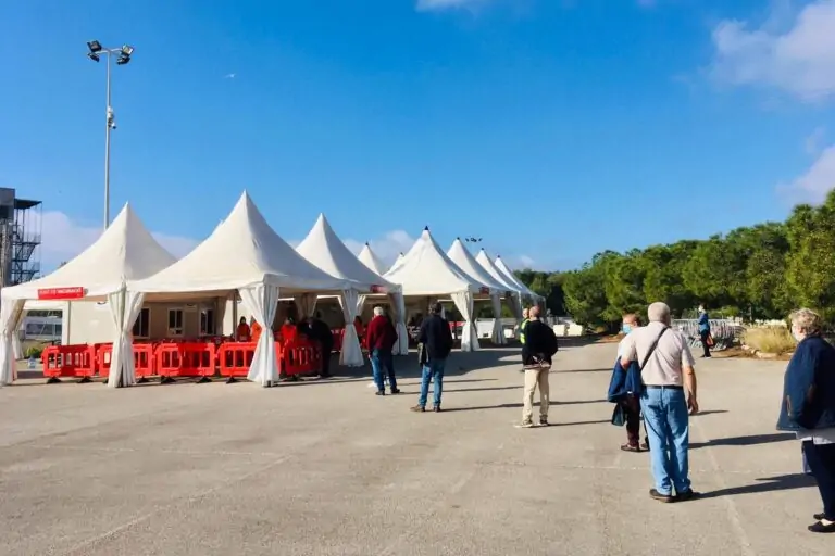 Salut allarga la vaccinació sense cita durant el mes de setembre a Mallorca