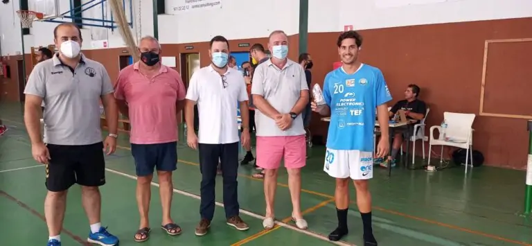 El MITourA Handbol Marratxí es proclama subcampió del torneig “Es Siurell”