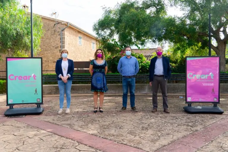 Marratxí celebra este sábado ‘Crear’t, la muestra de arte joven del municipio