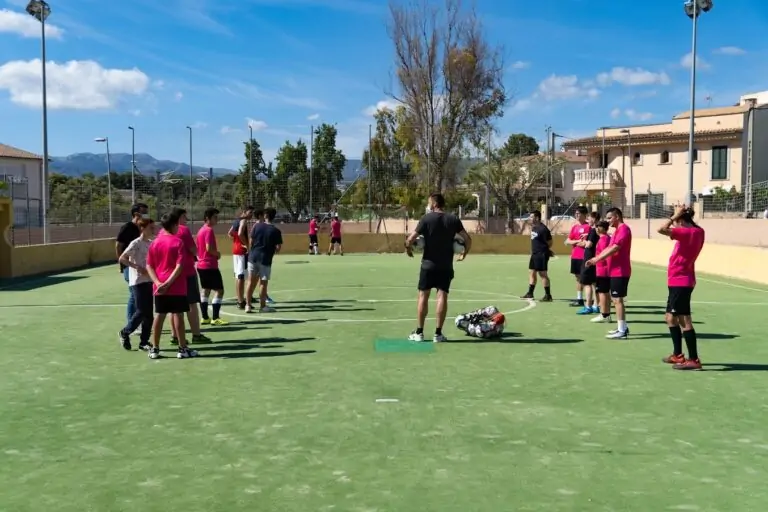 Fútbol-in comienza la temporada con más medios gracias al nuevo convenio firmado con la Fundación Real Mallorca