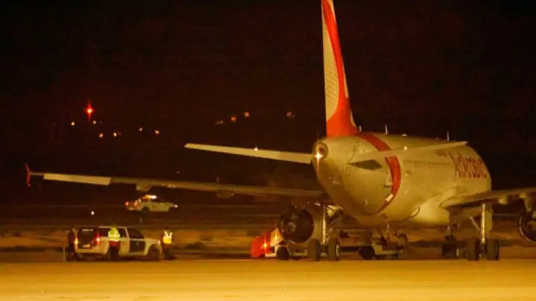 La Policia Local de Marratxí detè a Sa Cabaneta i Es Figueral a cinc dels passatgers fugats durant l’aterratge d’emergència a l’aeroport de Palma