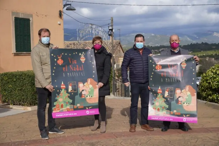 L’Ajuntament presenta el programa de Nadal amb quatre setmanes d’activitats per a tots els públics