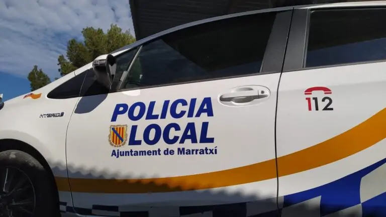 La Policia Local ha detingut in fraganti a dos individus mentre robaven a l’interior d’un domicili d’Es Pla de na Tesa