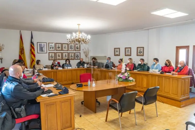 L’Ajuntament de Marratxí reactiva la Taula de Coordinació i Prevenció contra la Violència Masclista