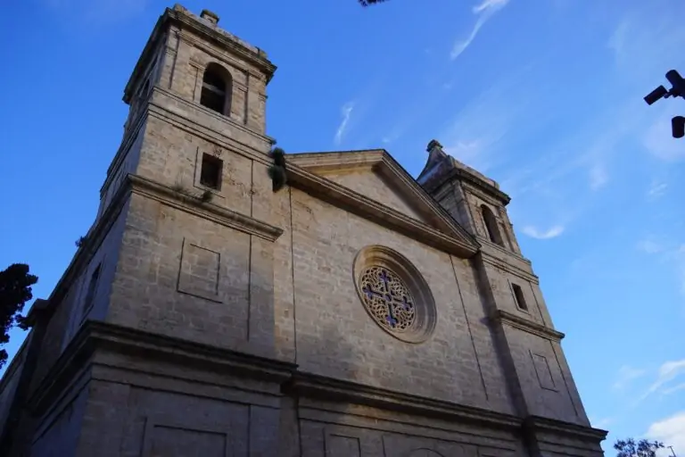 Església de Sant Marçal: així va néixer