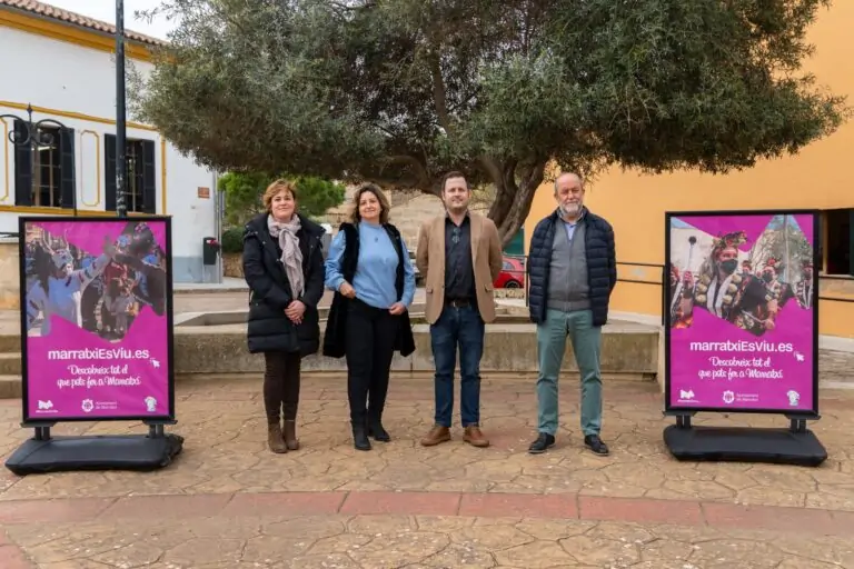 El portal #MarratxíÉsViu aglutinarà tota l’oferta d’oci i cultura del municipi per atraure visitants de tot Mallorca