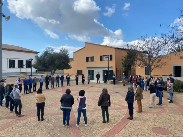 Marratxí expressa el seu afecte i solidaritat amb el poble ucraïnès