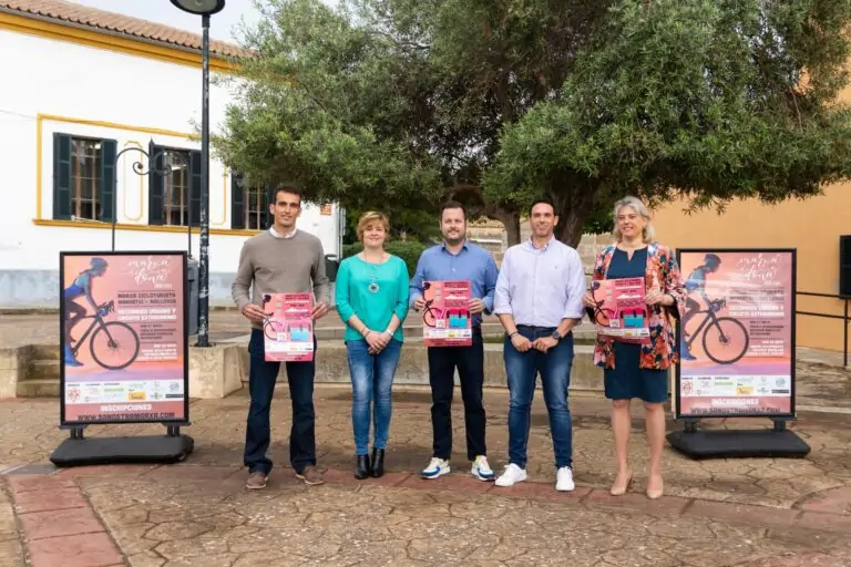 Marratxí acull la Marxa de la Dona 2022 en homenatge a la dona ciclista