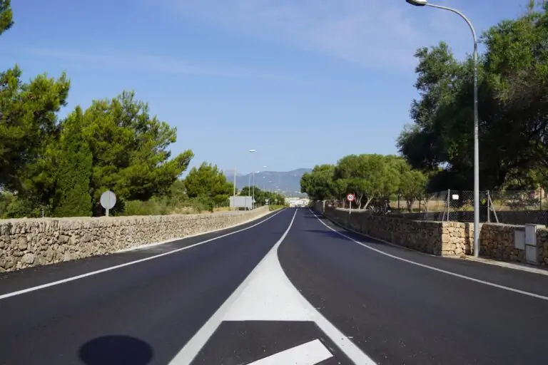 Brigada Vías y Obras, los guardianes de la vía pública de Marratxí