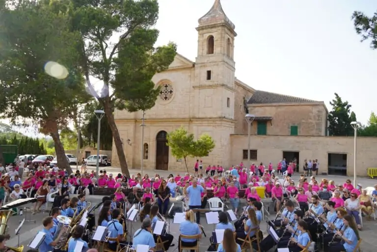 L’Ajuntament celebra amb les associacions de Gent Gran la fi de curs amb una trobada a Sant Marçal