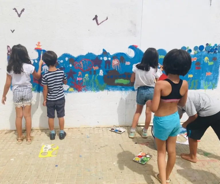 70 niños y niñas de primaria de Marratxí participan en el proyecto divulgativo de Facsa sobre la importancia del agua