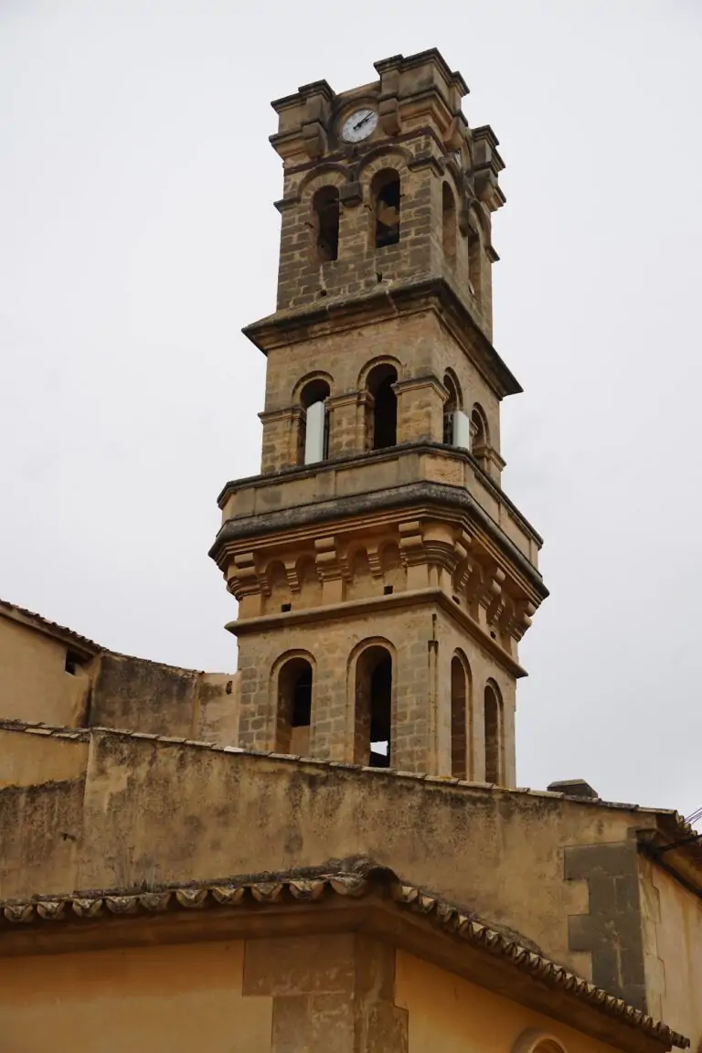 Iglesia de San Alonso Rodríguez (1890-1909)