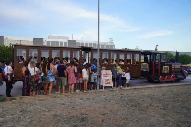 Miles de personas disfrutan de Fang Tapa durante el mes de julio