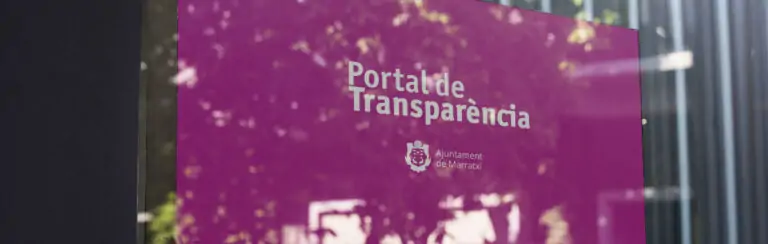 Portal de Transparencia, una herramienta democrática en actualización constante