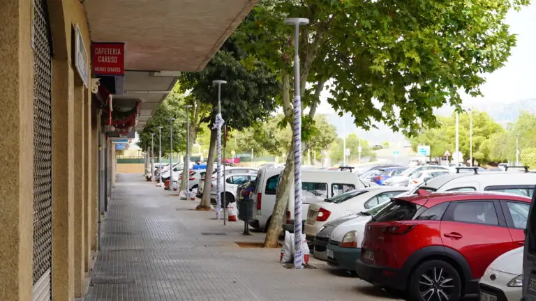 El camino Cabana estrena un nuevo alumbrado público más eficiente