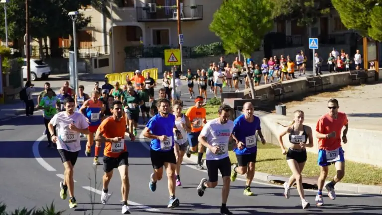 La IX Carrera del Siurell de Marratxí bate su récord de participación