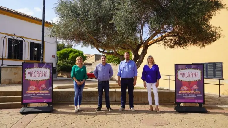 Xanguito, Mel i Sucre i La Fada Despistada participaran en el Magrana Tardor Fest del pròxim diumenge