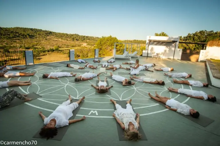 Tramuntana Flow encuentra en Sa Cabaneta el paraíso del yoga