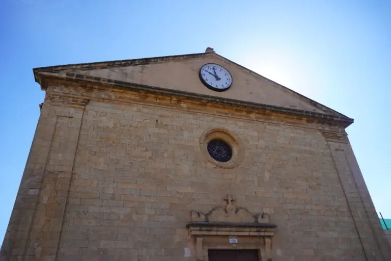 Església parroquial de Sant Llàtzer