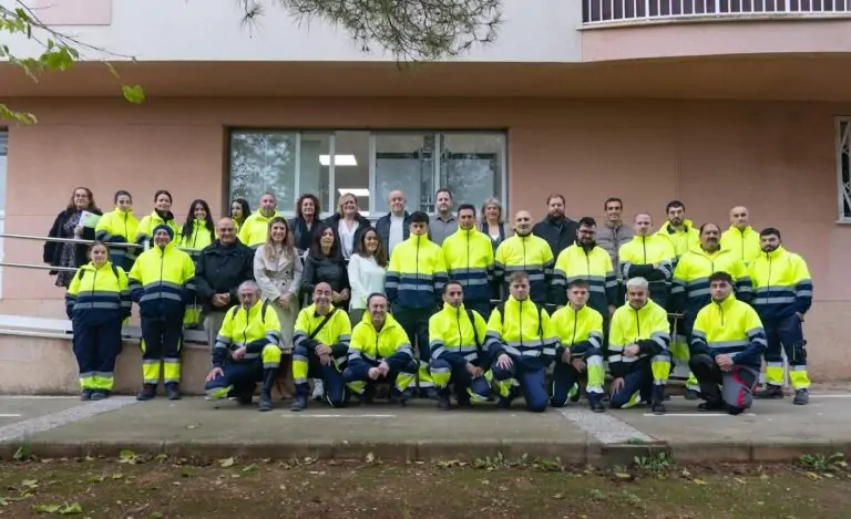 El Ayuntamiento de Marratxí incorpora 20 personas del programa SOIB Reactiva 2022